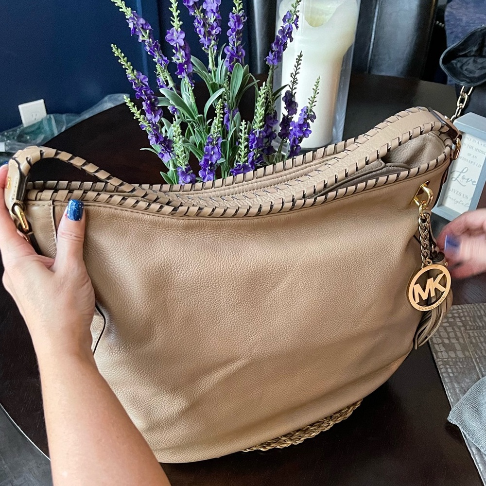 Michael kors boho bag/tote